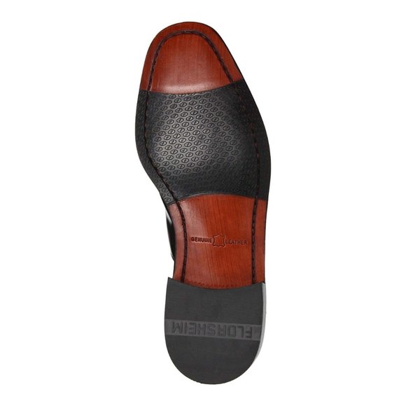 Florsheim Men's Lexington Cap-Toe Brogue Oxford Shoes - Picture 6 of 6